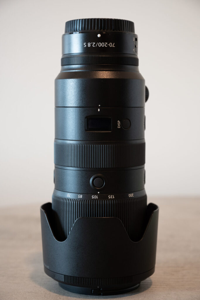 欠品カラー再入荷！ 大三元 Review Nikon Photo 70-200mm Lens f2 VR 8G TrueToad ED VR+TC20EⅢ  ＳＤ Yahoo!フリマ（旧） ED カメラ